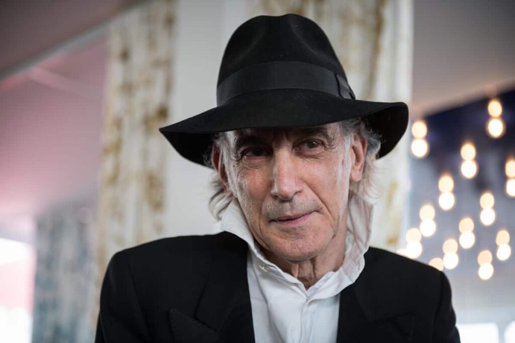 Ed Lachman