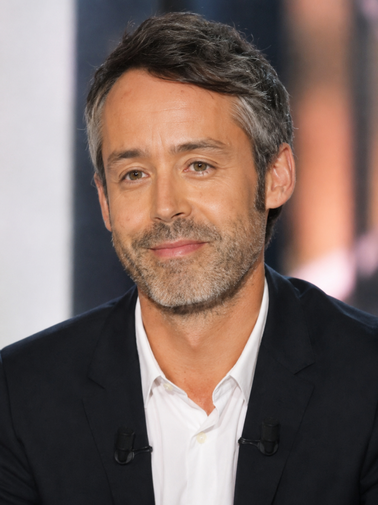 Yann Barthès