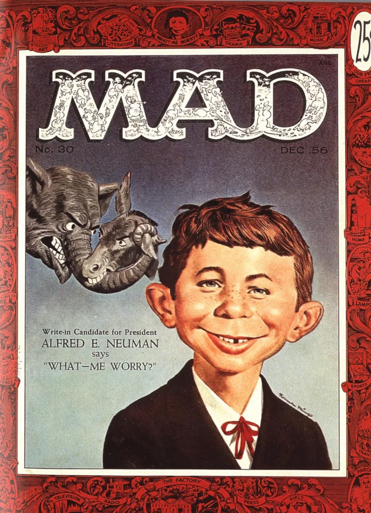 Mad