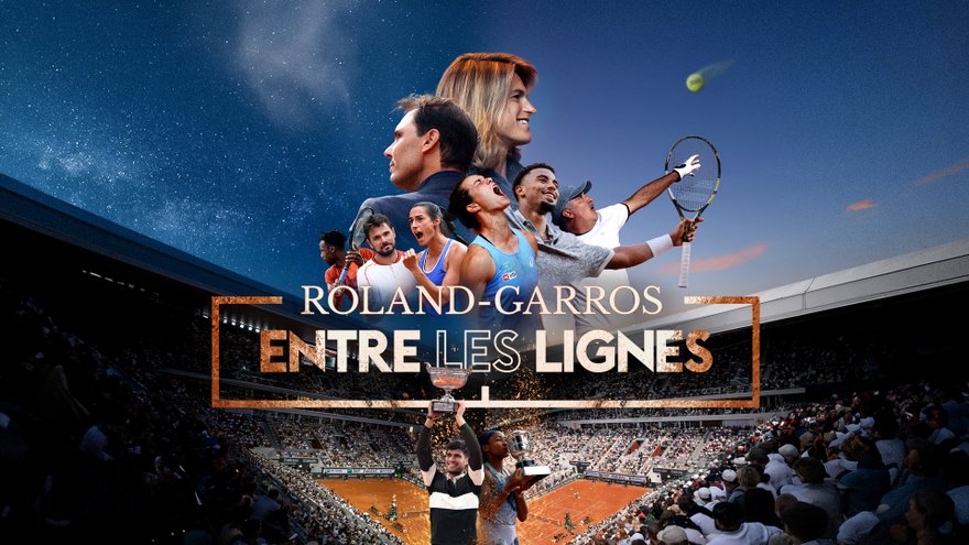 roland garros entre les lignes