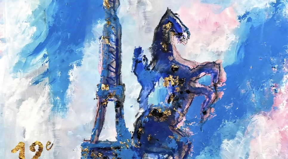Longines Paris Eiffel Jumping