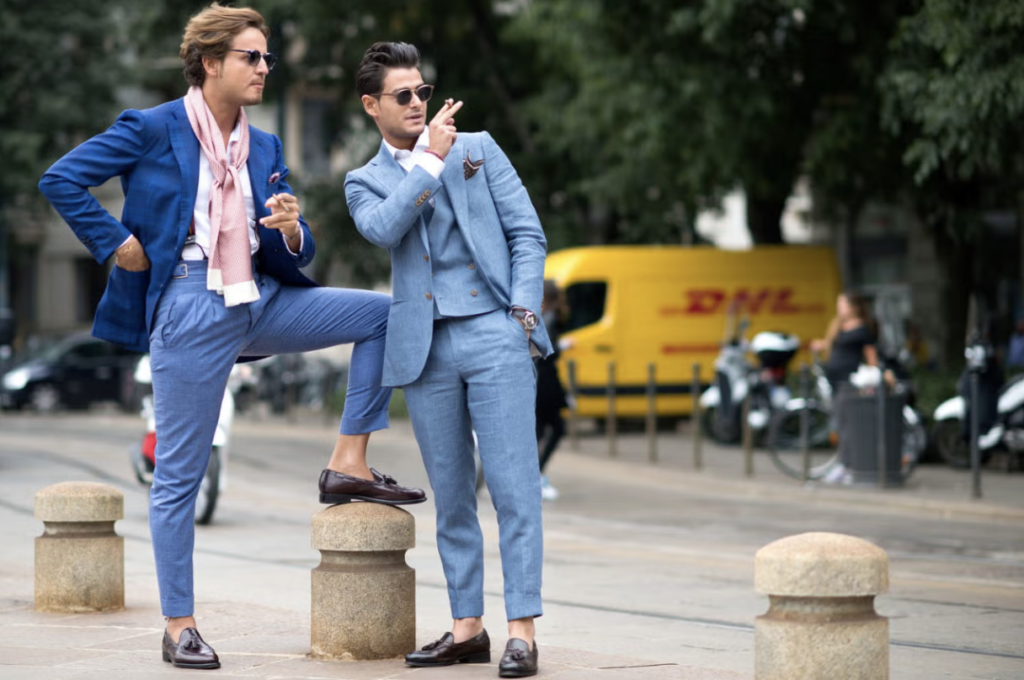 la cheville des hommes