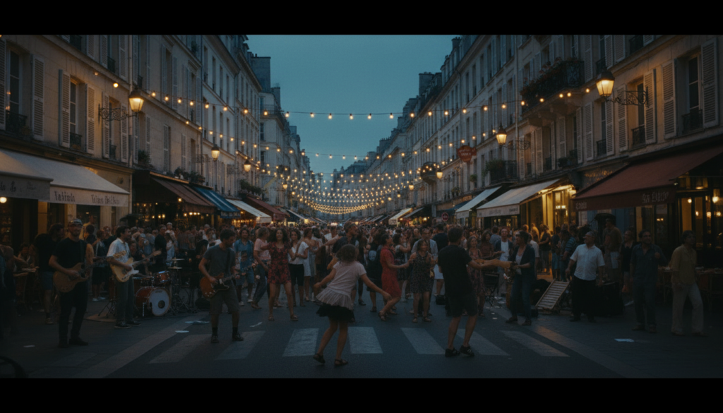 Fête de la musique