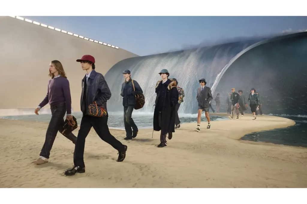 Louis Vuitton Homme - Printemps-Été 2027
