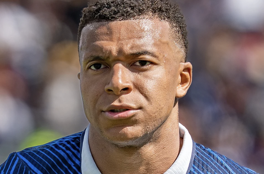 Kylian Mbappé