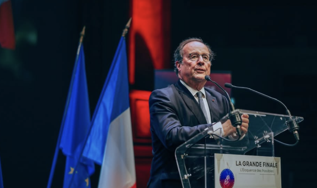 François Hollande