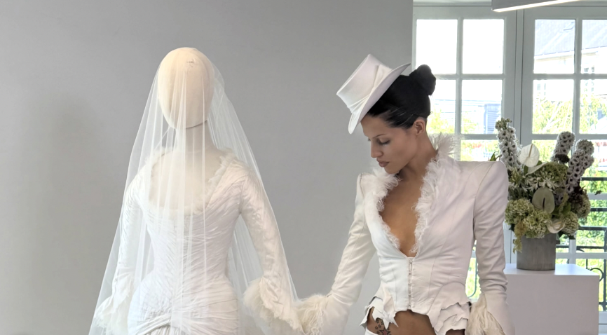 fitting Gabriette