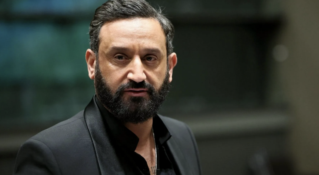 Cyril Hanouna