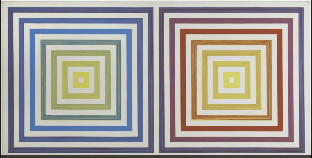 François Morellet au Centre Pompidou-Metz