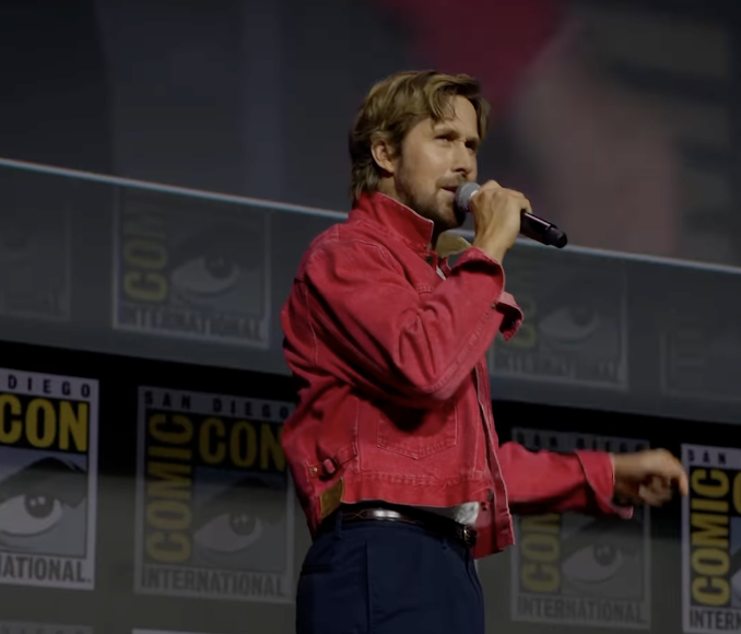 Ryan Gosling - Marvel