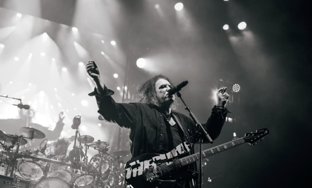 the cure