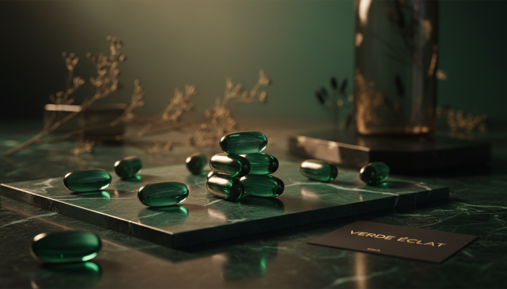 chlorophylle
