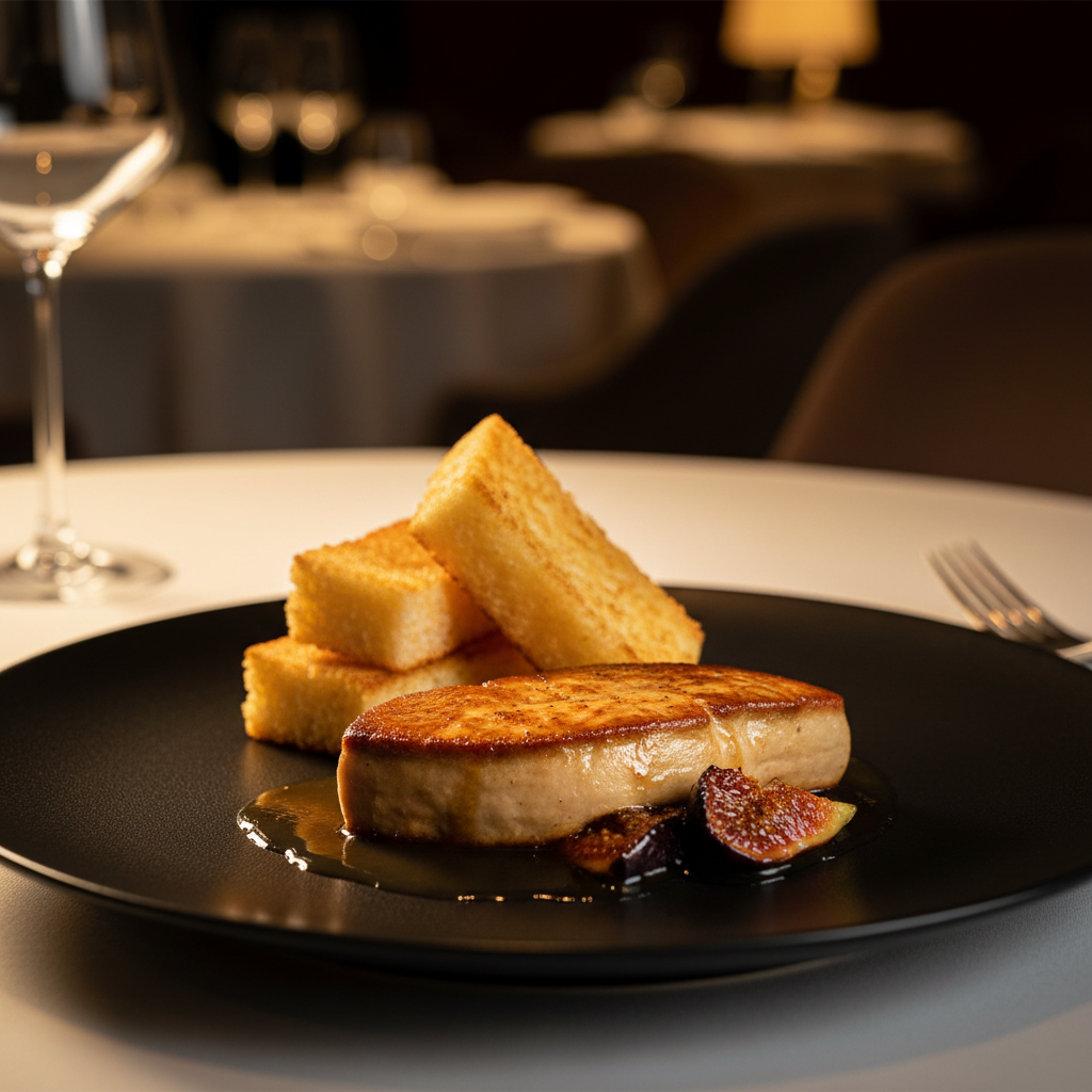 foie gras
