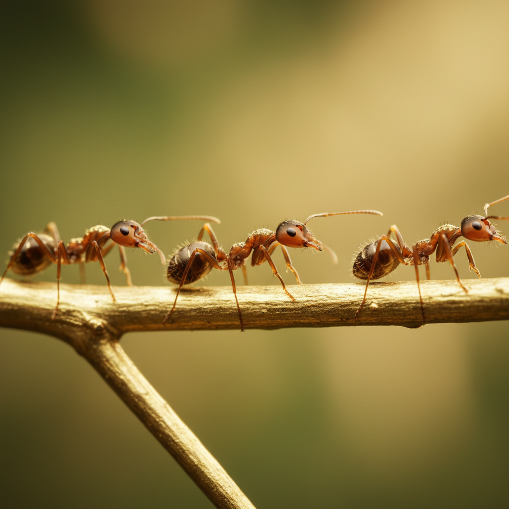 fourmis