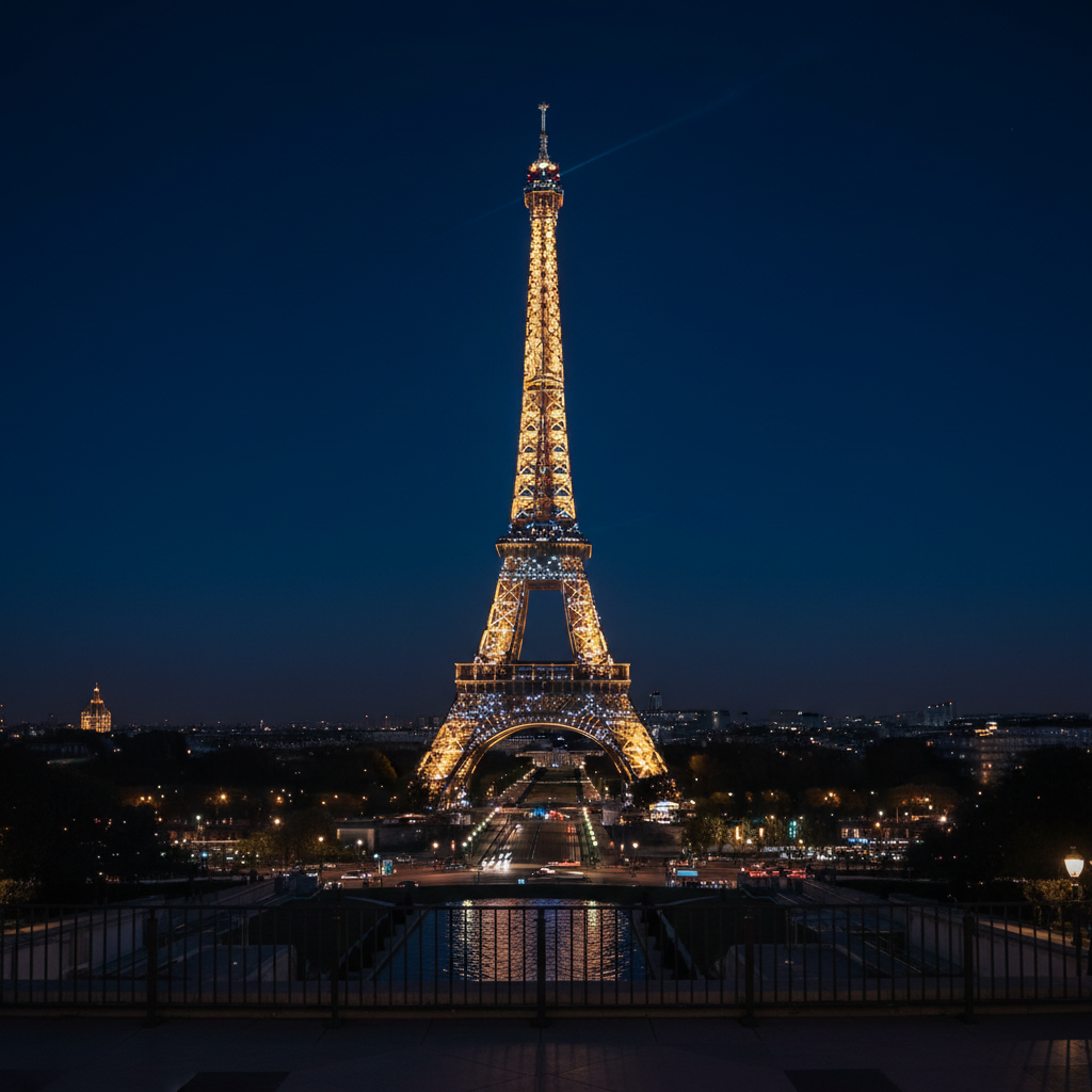 Tour Eiffel