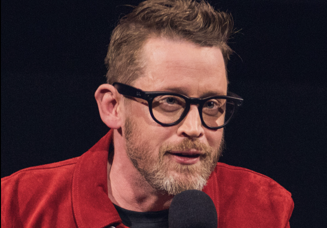Macaulay Culkin