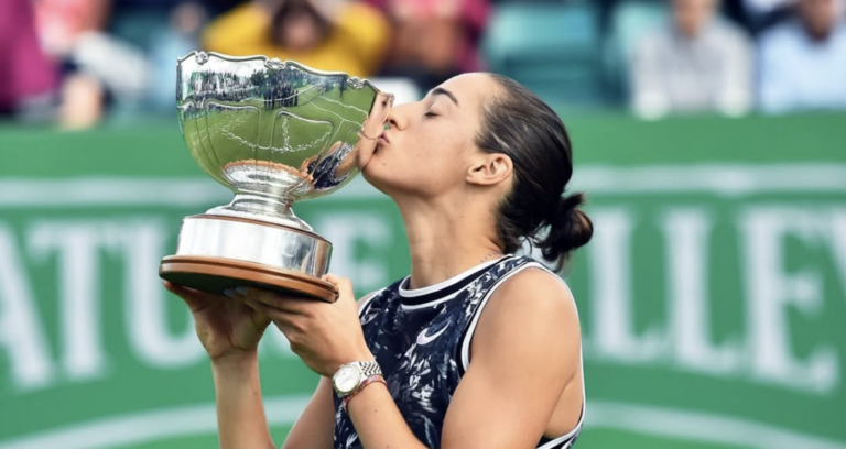 Caroline Garcia