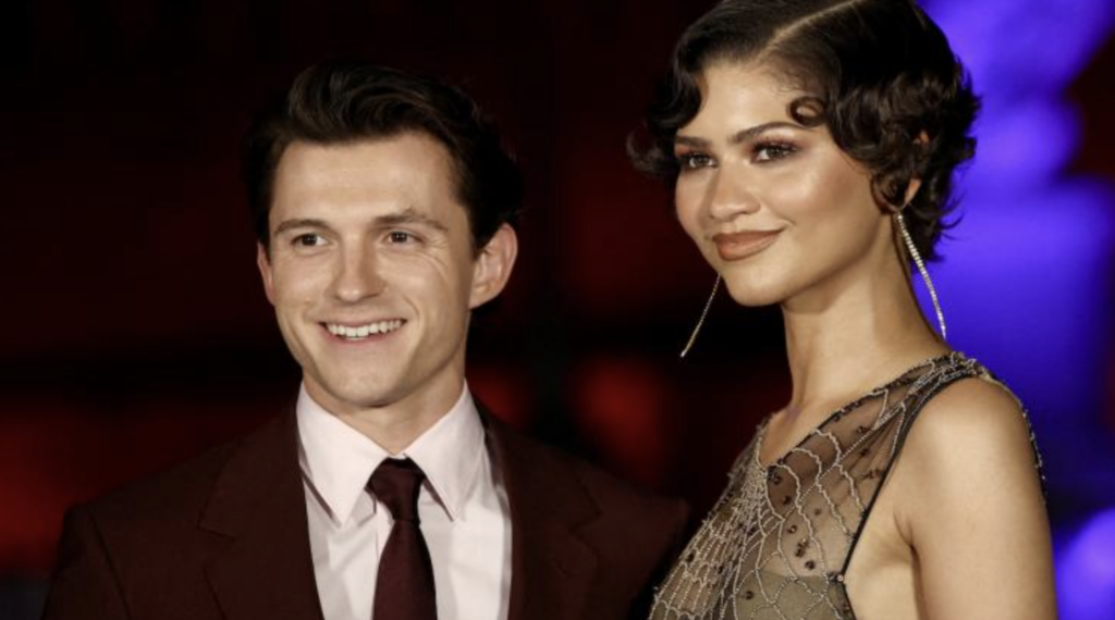 Tom Holland & Zendaya