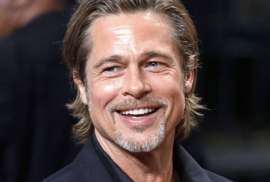 Brad Pitt