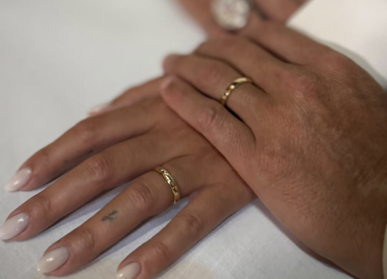 mariage Ronaldo et Georgina
