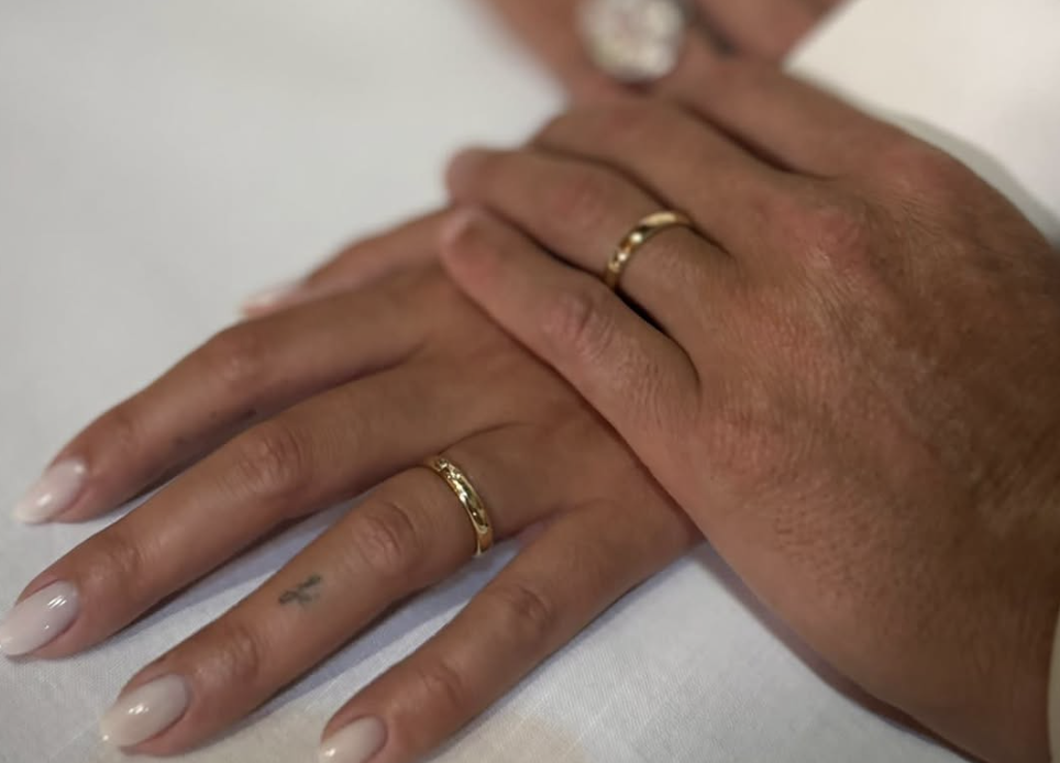 mariage Ronaldo et Georgina