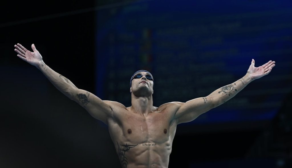 Florent Manaudou