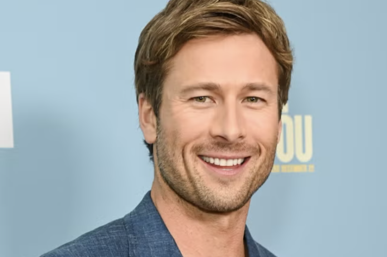 Glen Powell