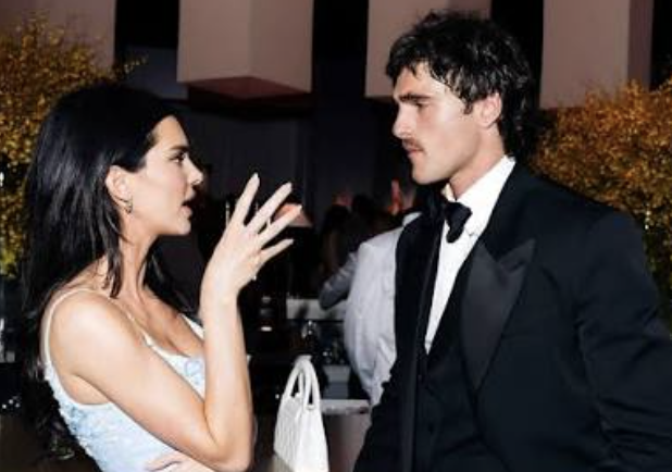 Kendall Jenner et Jacob Elordi