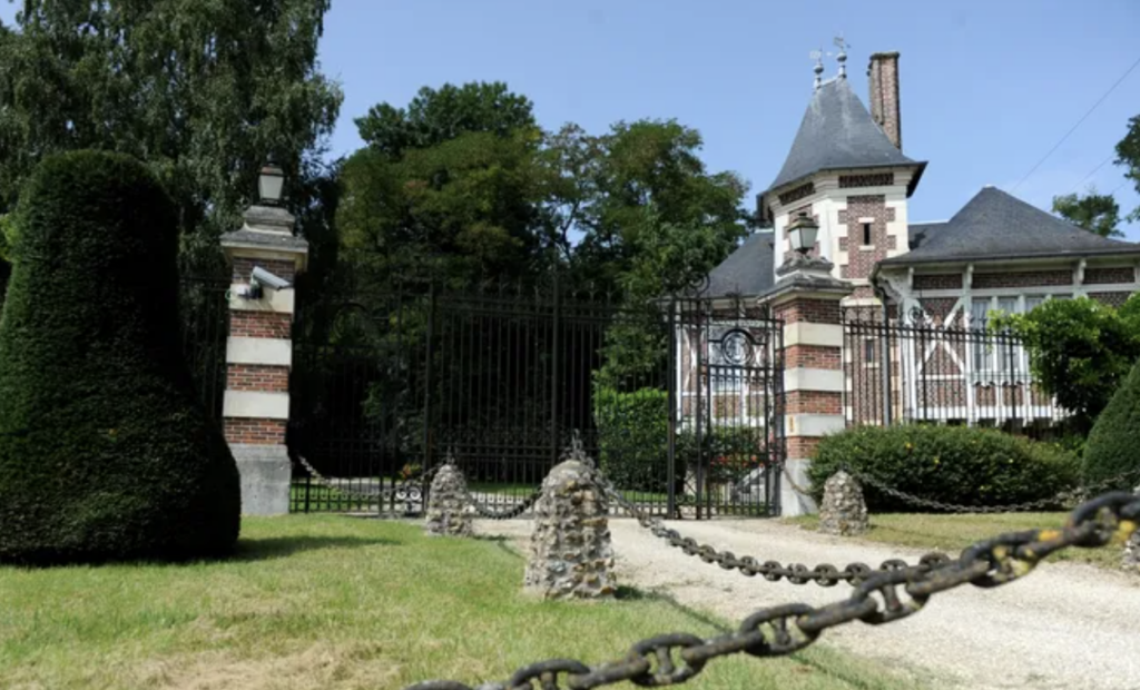 domaine de douchy