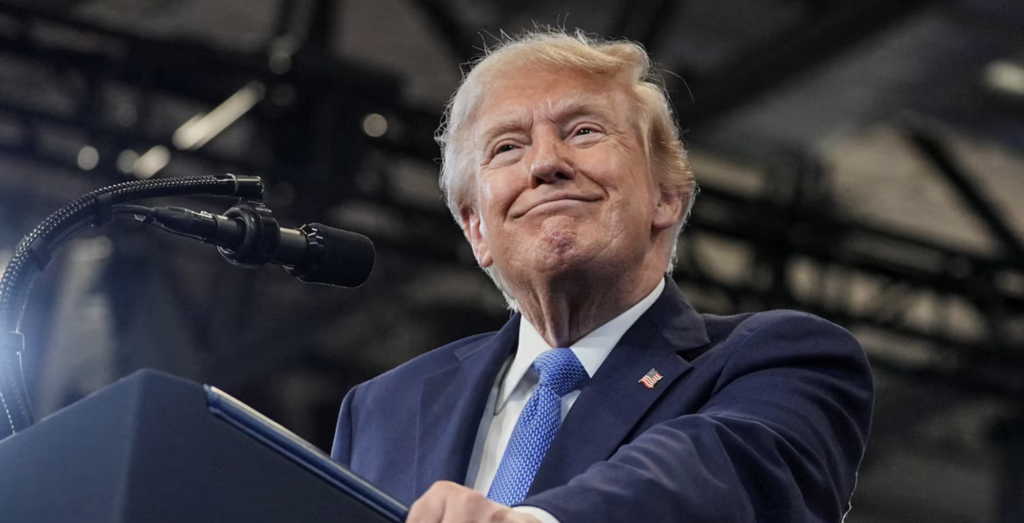 Donald Trump