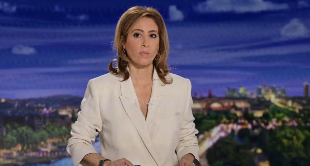 Léa Salamé