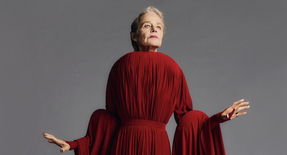 Charlotte Rampling