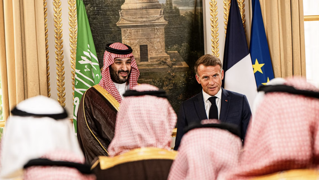 Emmanuel Macron