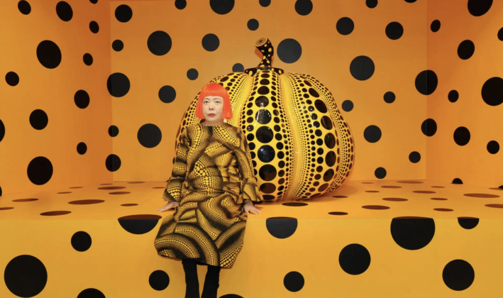 Yayoi Kusama