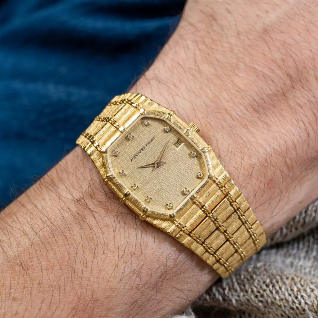 Bamboo Audemars Piguet