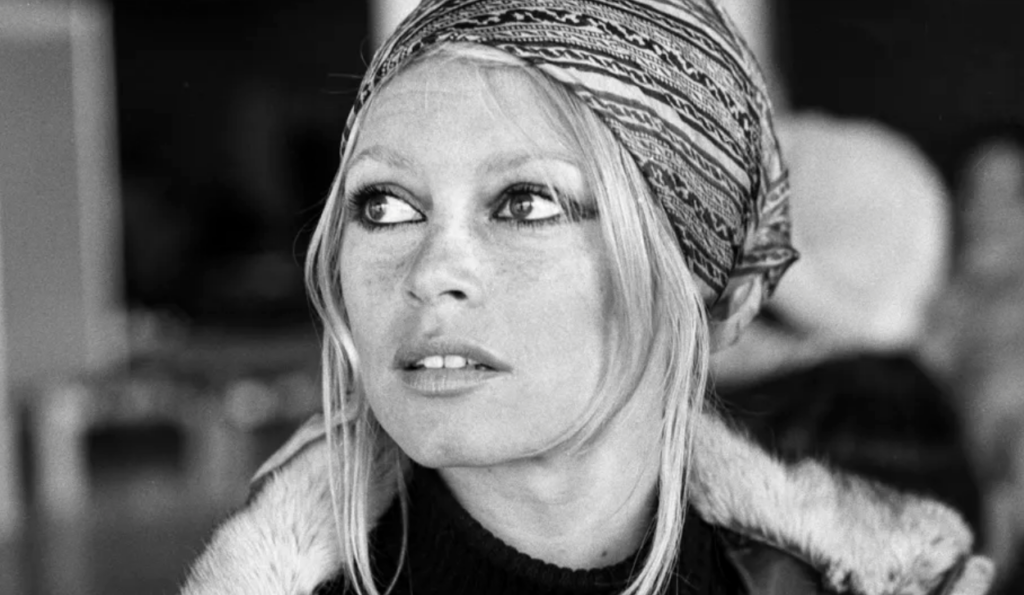 Brigitte Bardot