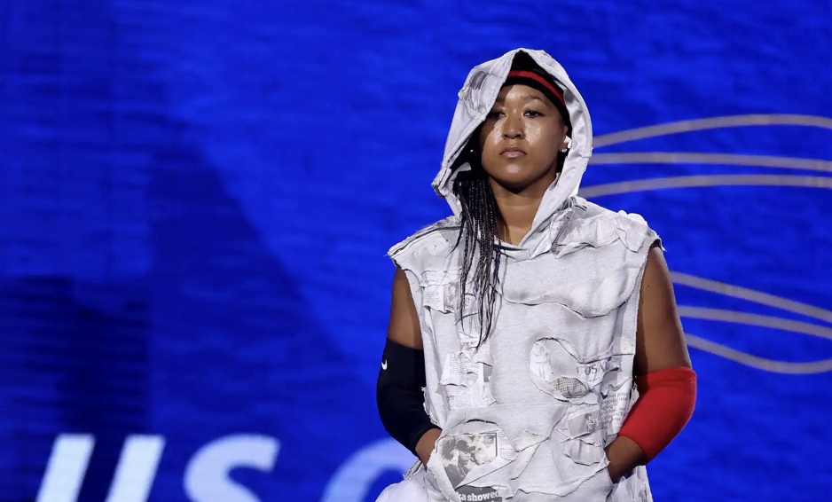 Naomi Osaka
