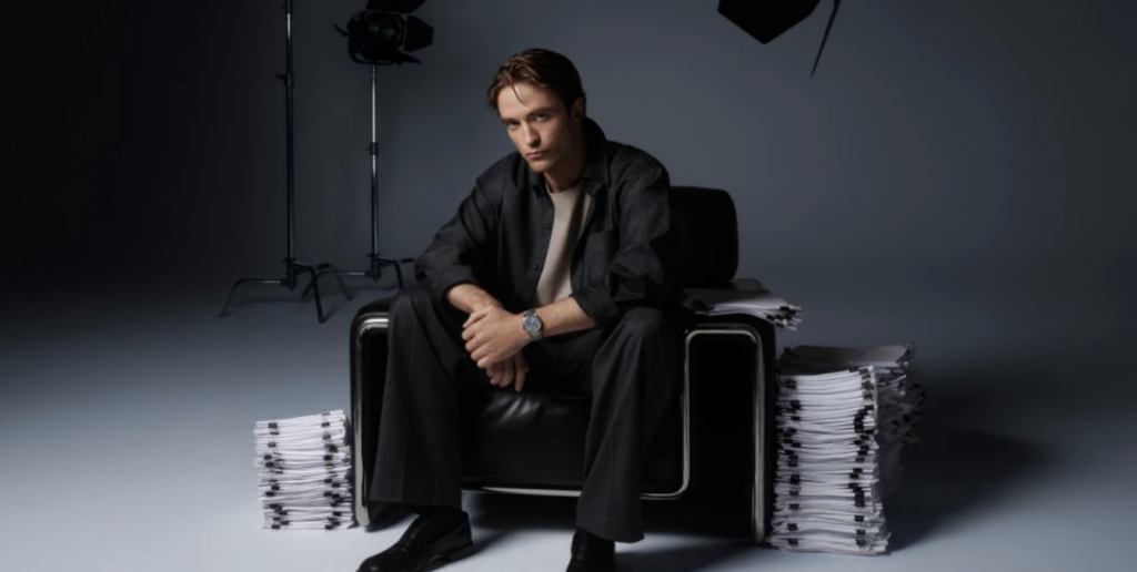 Robert Pattinson