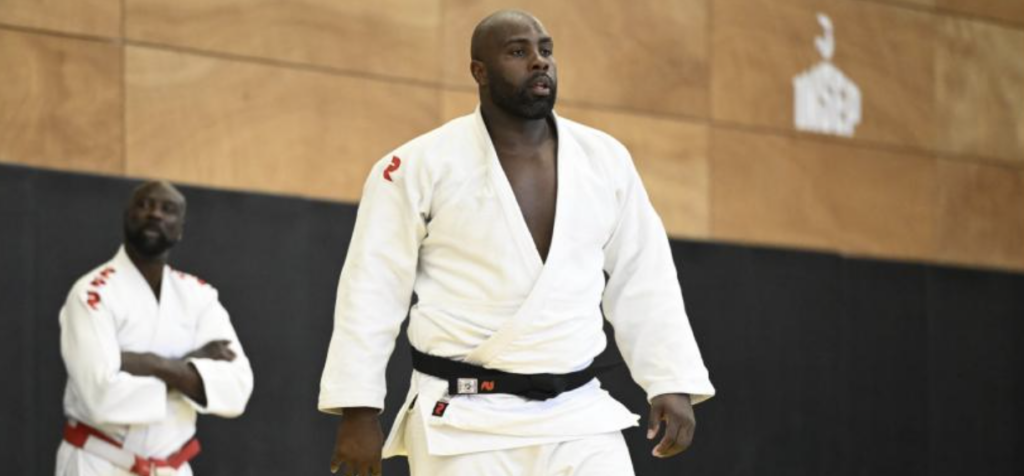 Teddy Riner