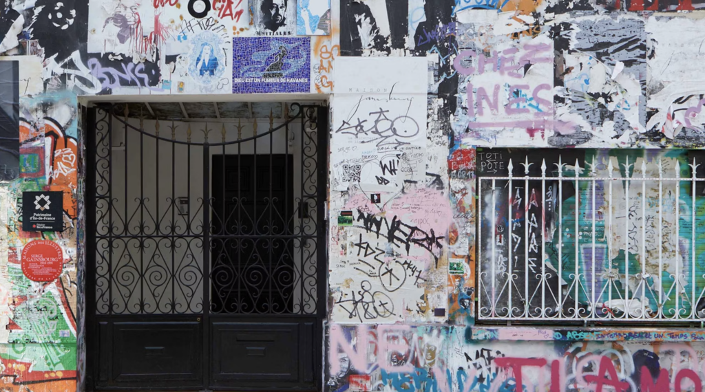 Maison Gainsbourg