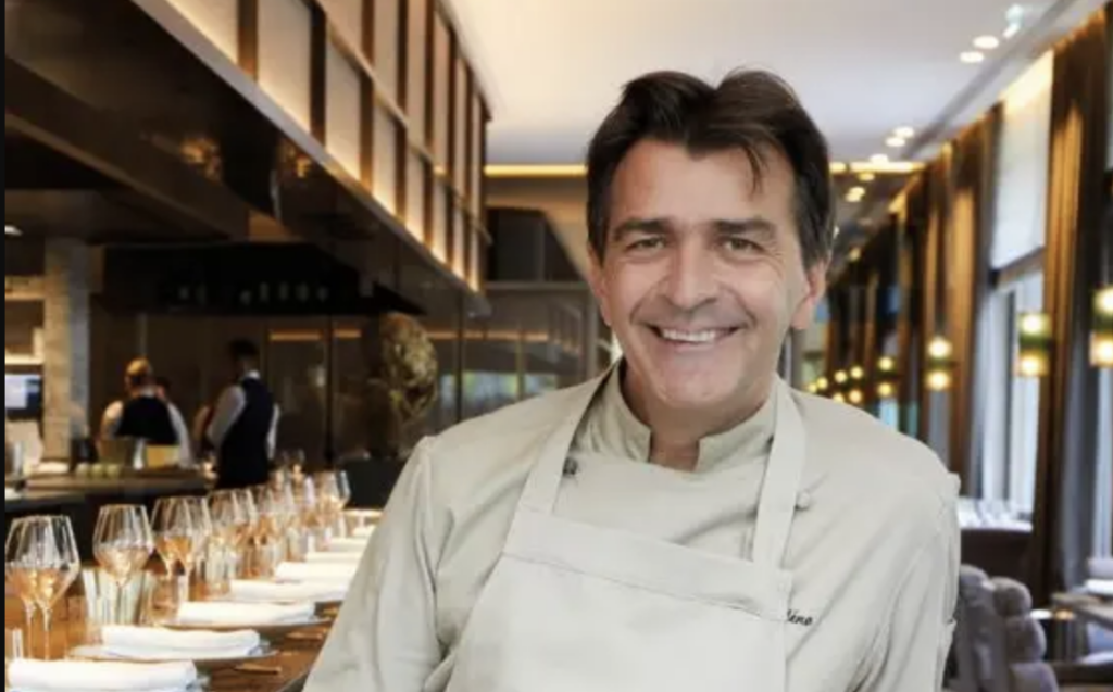 Yannick Alléno