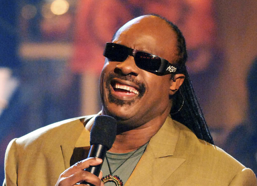 Stevie Wonder