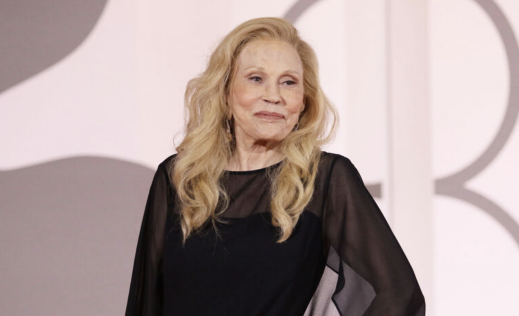 Faye Dunaway