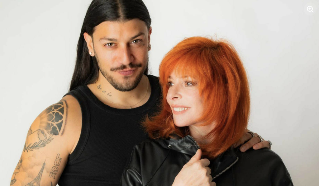 DJ Lewis - Mylene Farmer