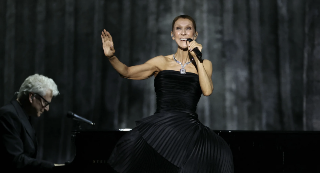 Celine Dion