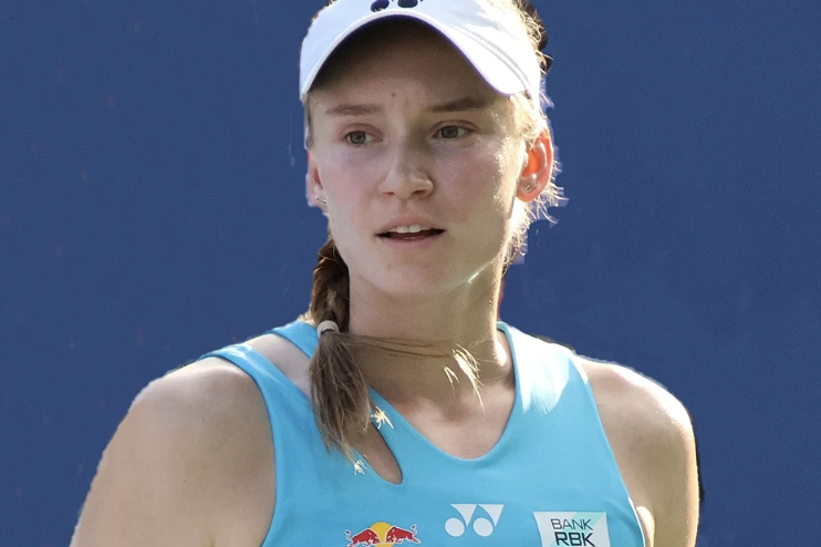 elena rybakina