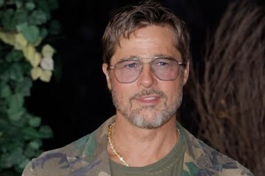 Brad Pitt