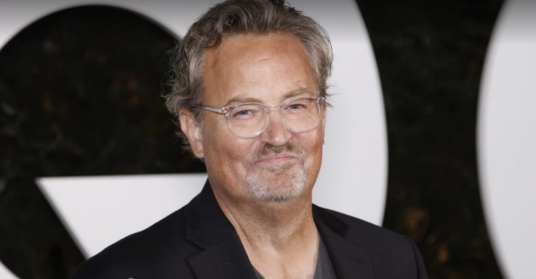 Matthew Perry