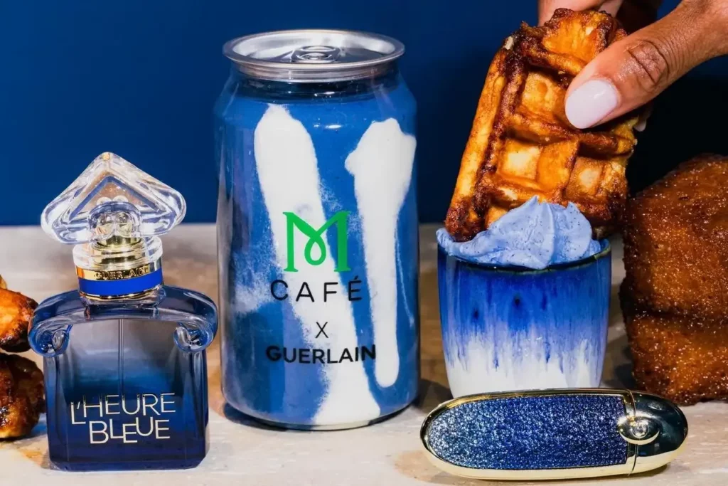 café guerlain
