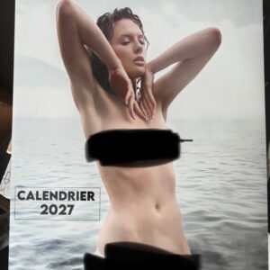 Calendrier PLAYBOY 2027 – Douze mois de beauté et de sensualité
